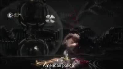 Oopsie accidentally beat someone to death 😔😔😔