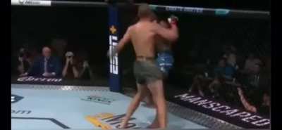 My brother made this UFC highlight with FH SFX and I can’t stop laughing (wait til the end)