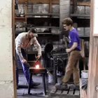 Should have used a floppy hammer kiddo