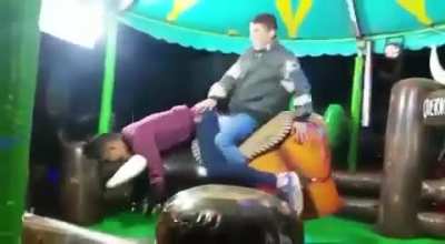 Mechanical (Love?) Bull!