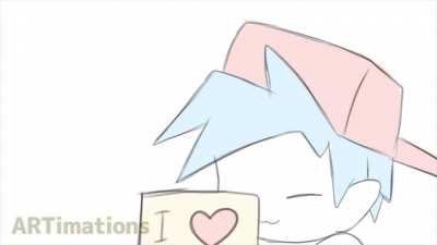 I love you