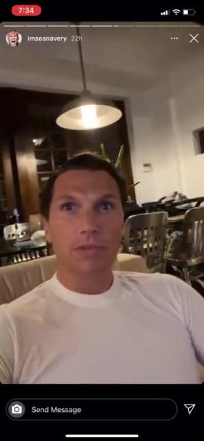 Sean Avery Rips on Tyson Barrie, Leafs in General
