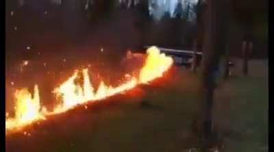 Skyrim IRL?