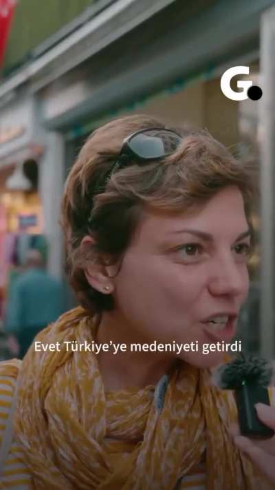Şu an Mustafa Kemal Atatürk karşınızda olsa ?
