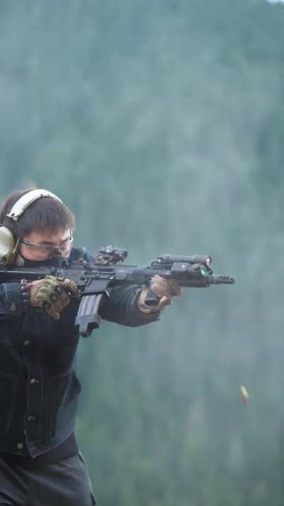 Shorty AR Spitfire