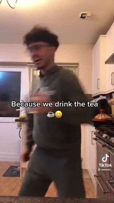 I honestly like the British accent