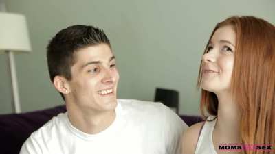 Mom Knows Best – S1:E1 (Step Porn)