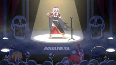 Calliope rapping by Kaynimatic