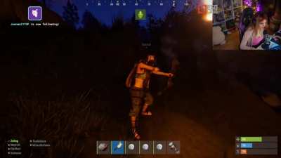 Rubius a la 7am(ESP) farmeando, si no prende stream ya sabemos porque es