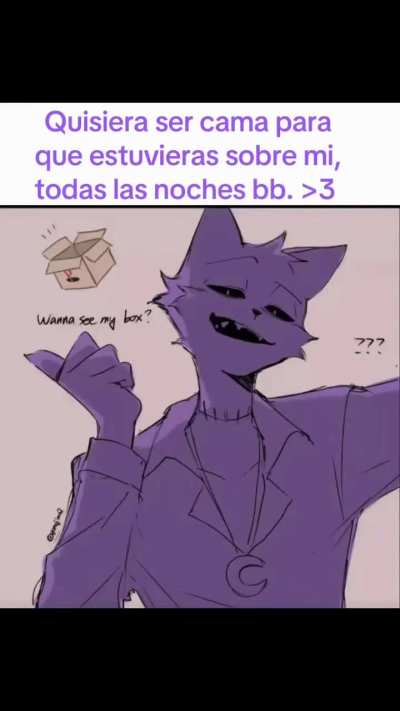 #furry #piropo #o #intento