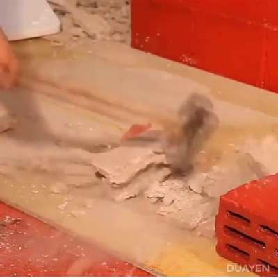 This Polyurea spray foam imparts ballistic properties to the coated material & improves strength & durability