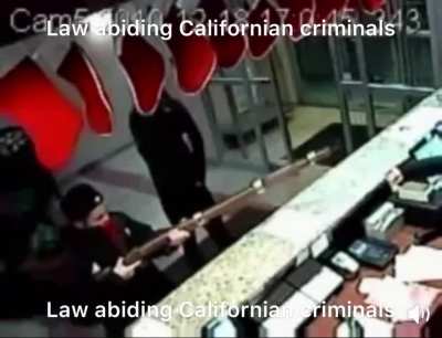 California is a mess