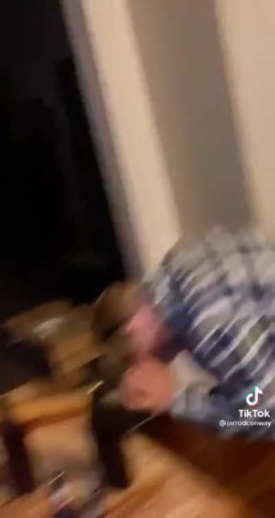 When you can’t find the bottle opener
