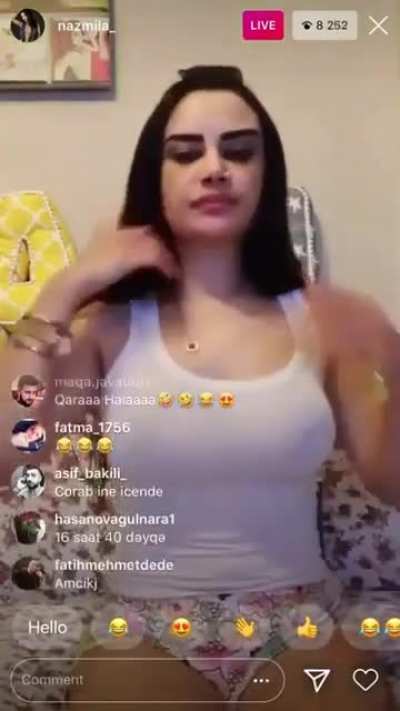 Naz mila