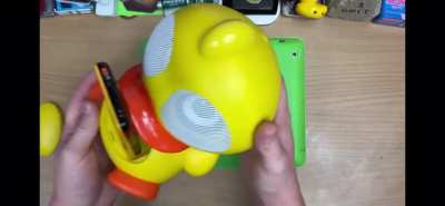 oh no it played something