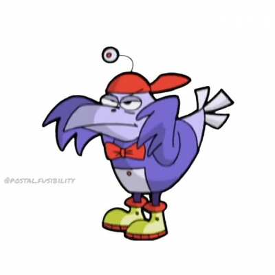 Digit from Cyberchase speaks his opinions about the Mr. Beast Burger