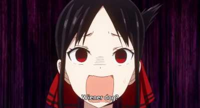 Chinchin [Kaguya-sama wa Kokurasetai: Tensai-tachi no Renai Zunousen]