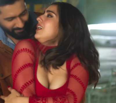 Sara Ali Khan