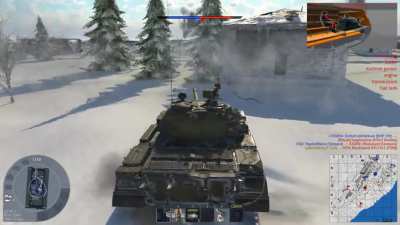 tactical dodge