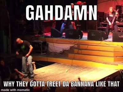 RIP🍌
