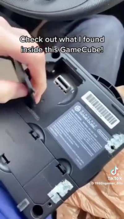 1980's gamer perfectly cut