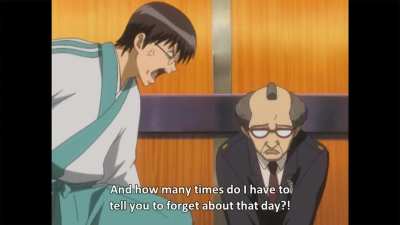 Gintama fandub magische banaantje.