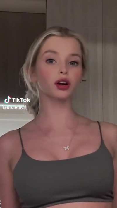 Alla Bruletova new tiktok 
