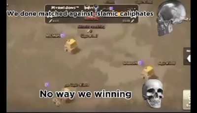 How do we win this?