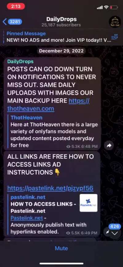 ALL OF THE BEST ONLYFANS USERS LEAKS IN MY TELEGRAM FOR $3 DM IF INTERESTED