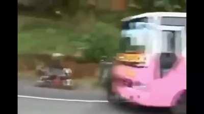 Deadliest motorcycle crashes #3