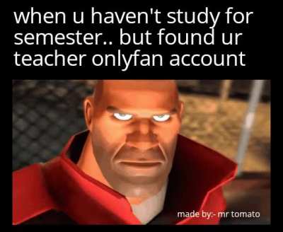 It was like a blessing from the lord