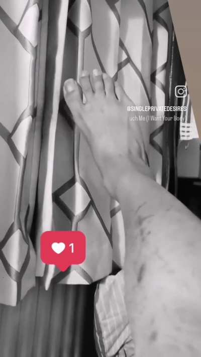 Feet