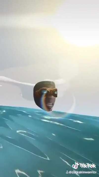 Flying over the 7 seas