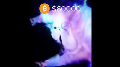 #Bitcoin $60000