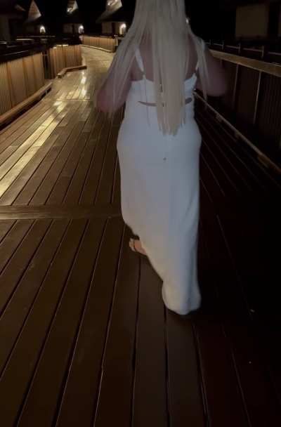 Come with me