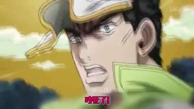 JOJO é o máximo