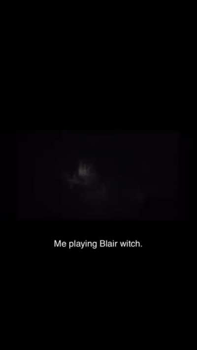 Blair Witch…