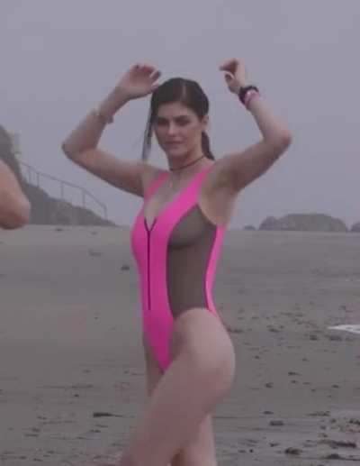 Alexandra Daddario