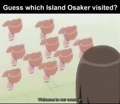 Osaker might just spill names