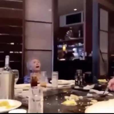 Teppanyaki anyone?