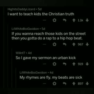 Too hot for church