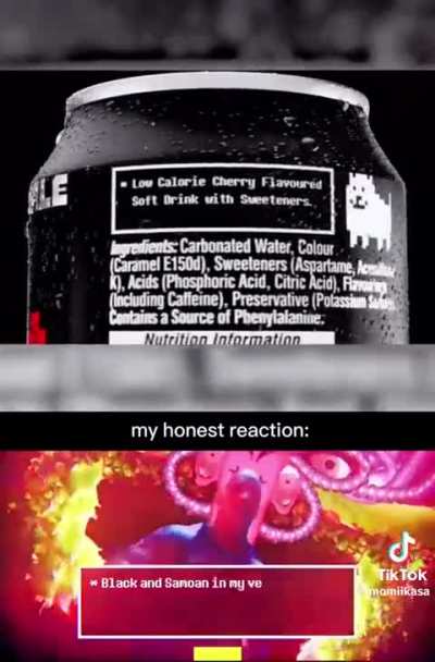 New drinks 