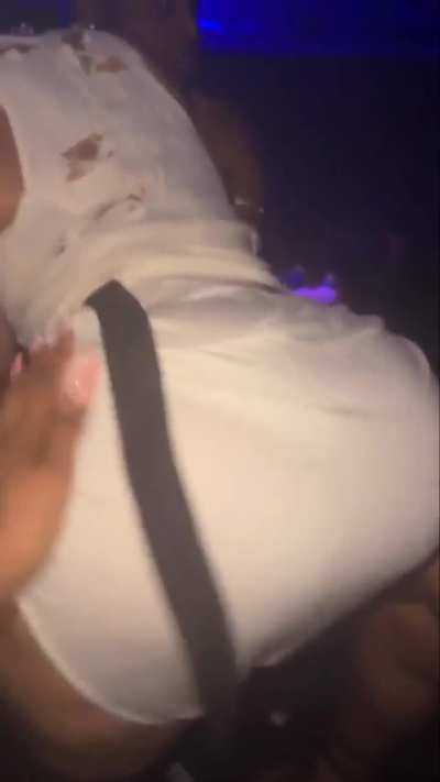 Ass so phat bruh