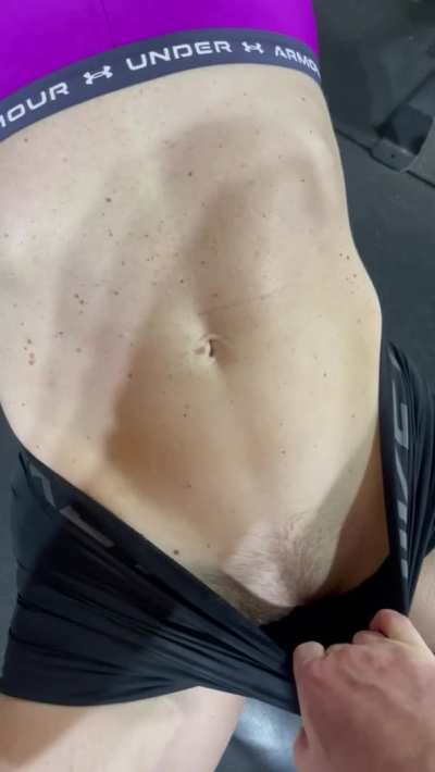 My gym has extra member services… (f)