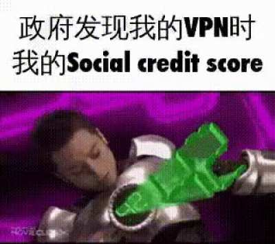 Chinese rule :(
