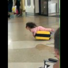 Never underestimate kids ability eat it