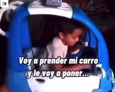 Hasta la tumba!