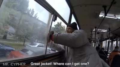 Great Jacket!