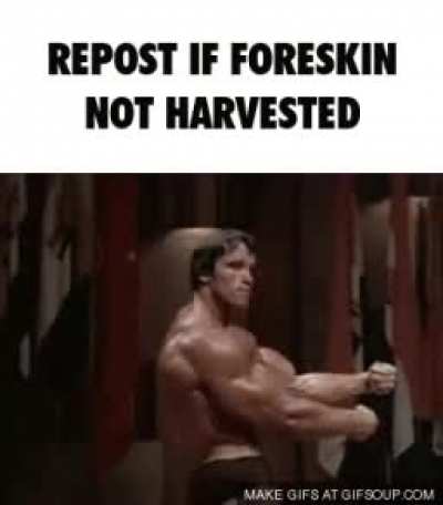 not harvested
