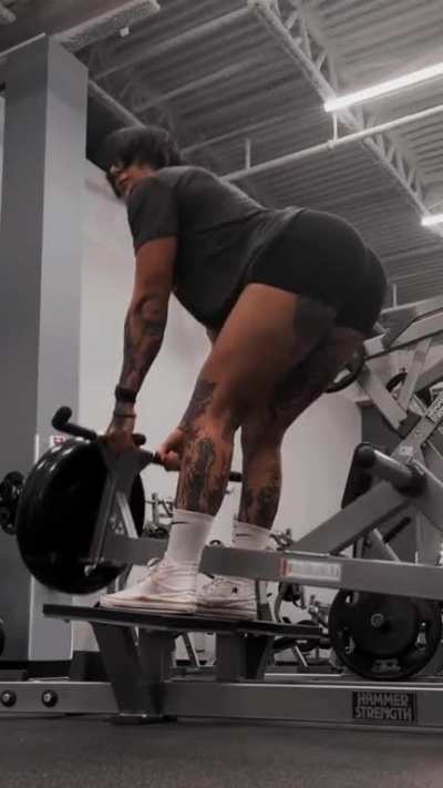 New Workout Vid